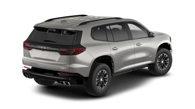 2027 GMC Acadia AT4