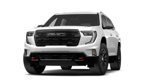 2027 GMC Acadia AT4