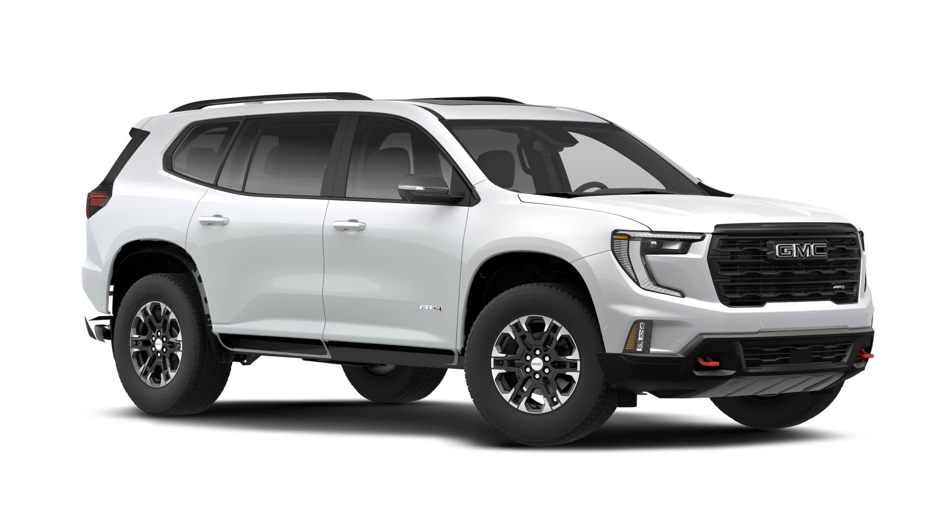 2027 GMC Acadia AT4