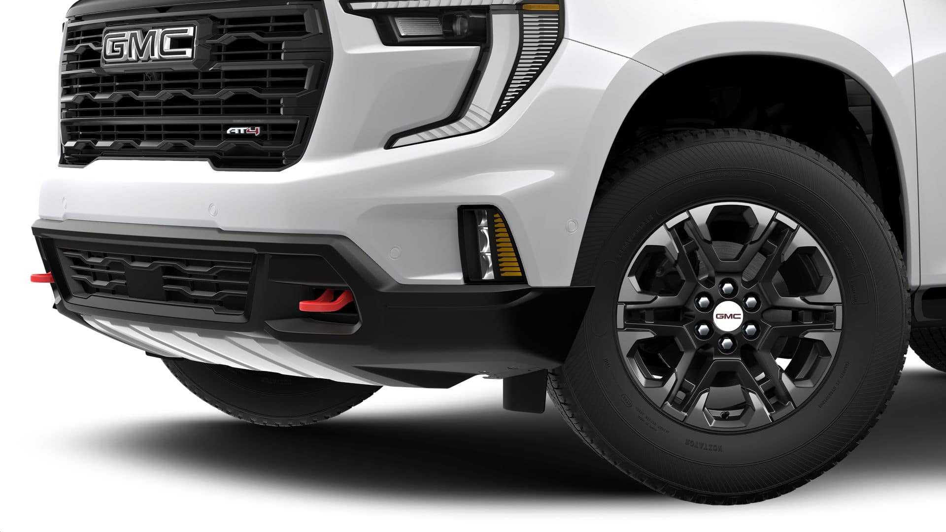 2027 GMC Acadia AT4