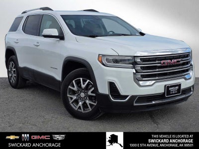 2022 GMC Acadia SLE