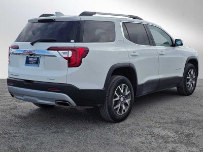 2022 GMC Acadia SLE