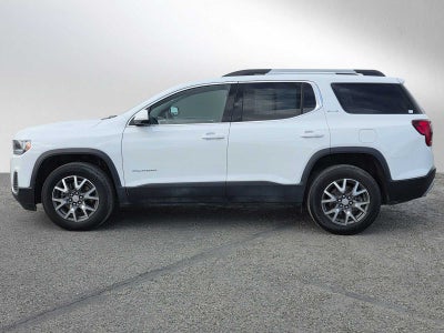 2022 GMC Acadia SLE