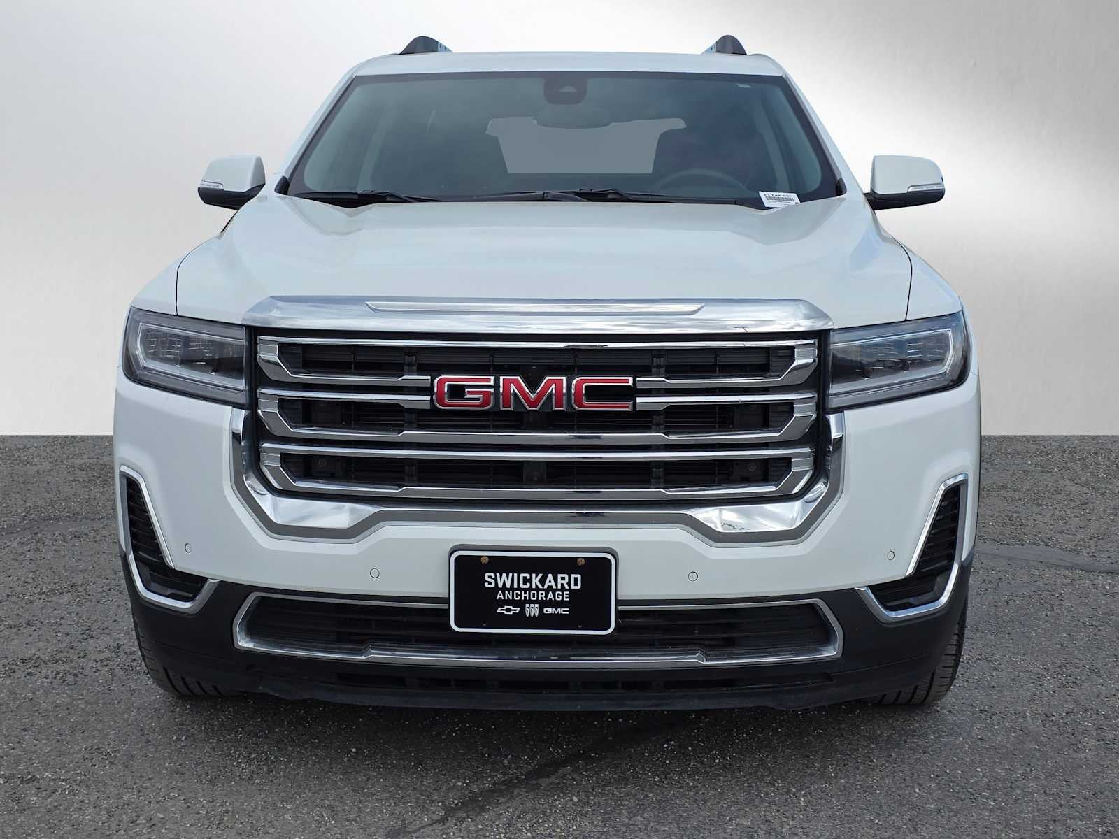 2022 GMC Acadia SLE
