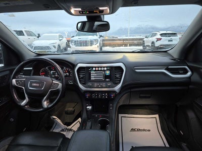 2019 GMC Acadia SLT