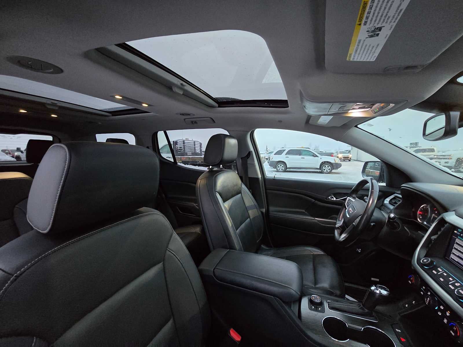 2019 GMC Acadia SLT