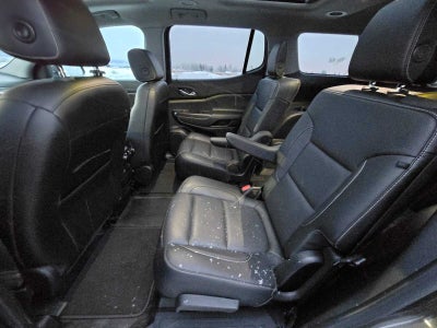 2019 GMC Acadia SLT