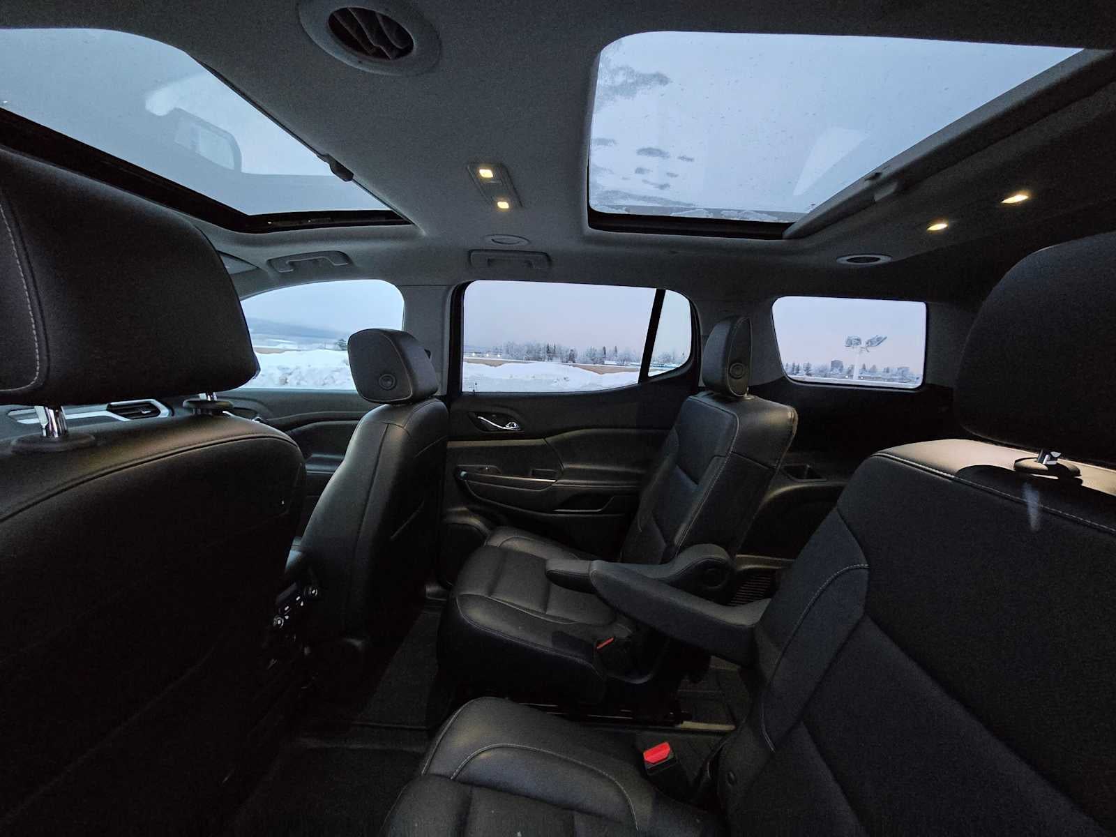 2019 GMC Acadia SLT