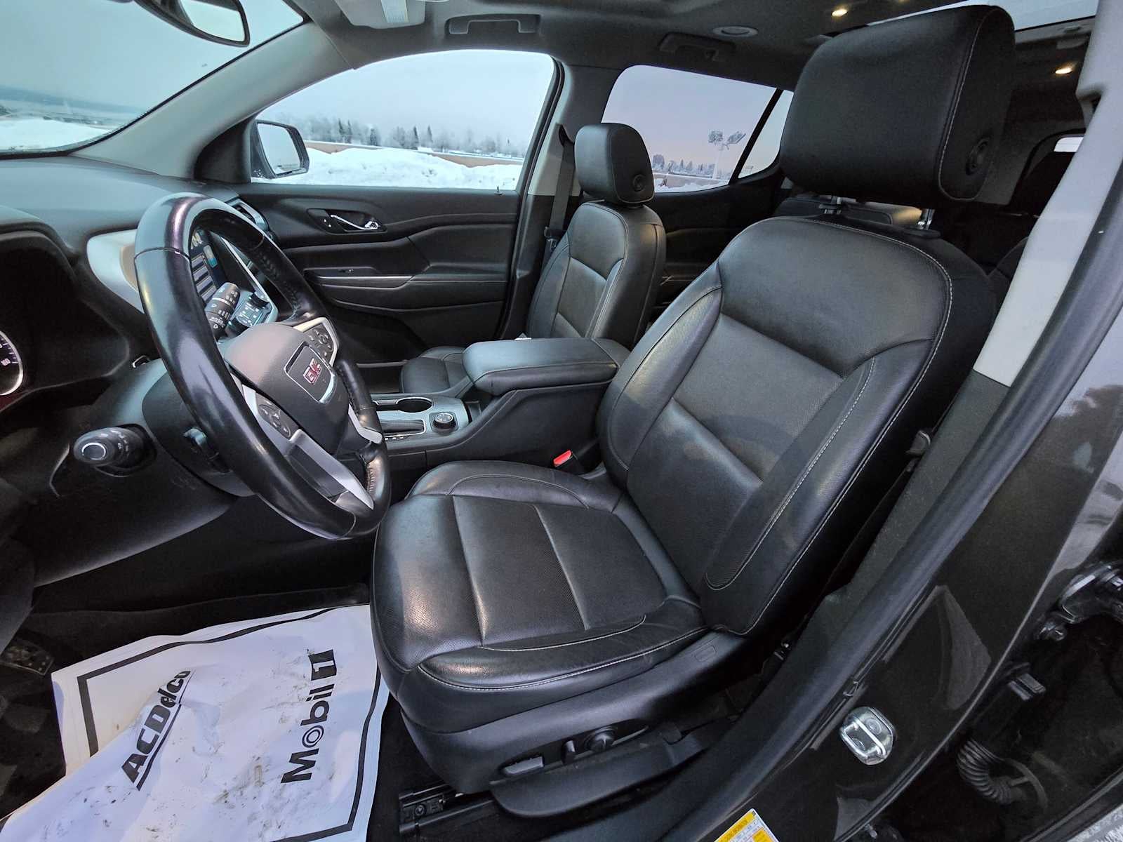 2019 GMC Acadia SLT