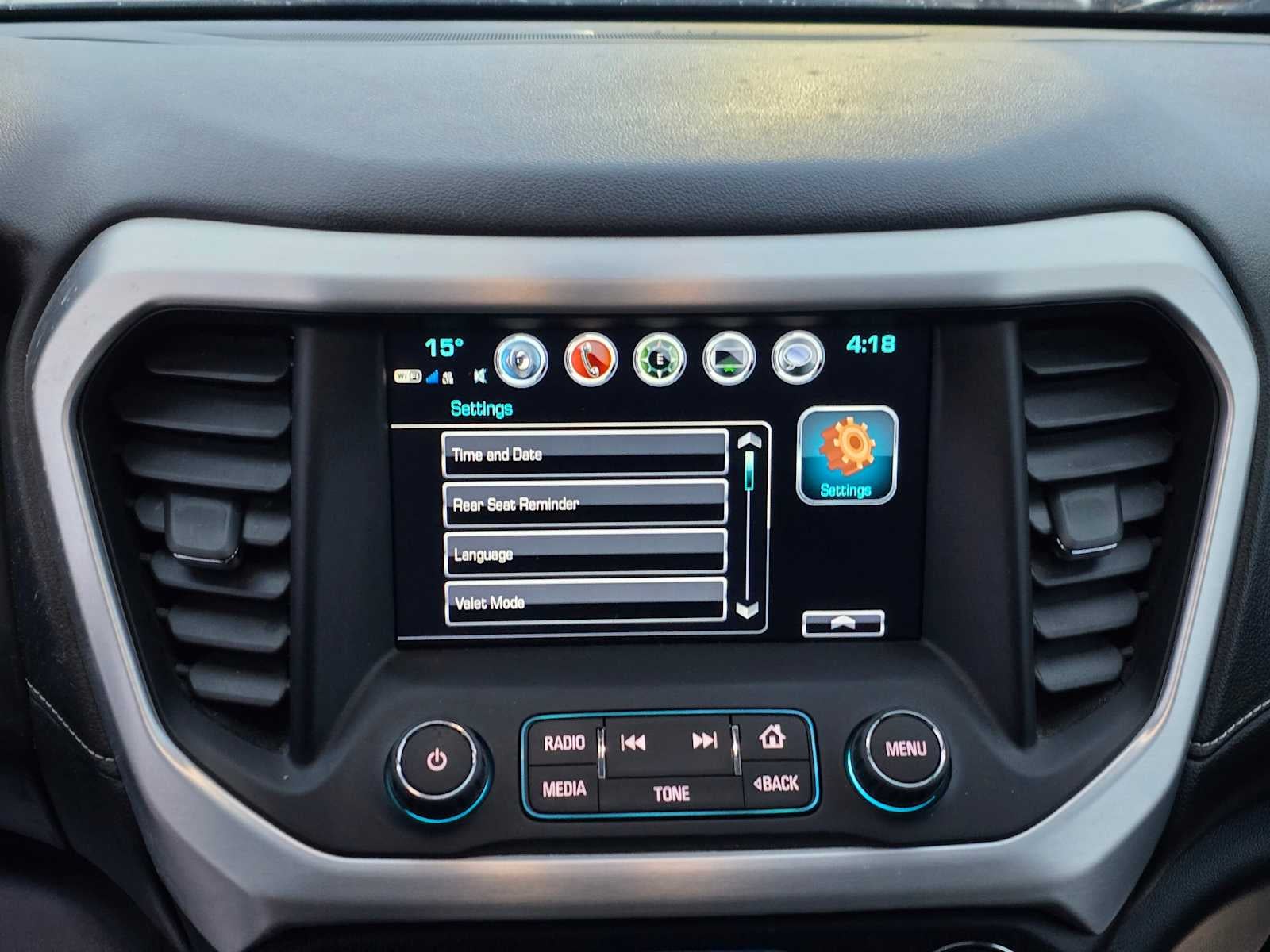 2019 GMC Acadia SLT