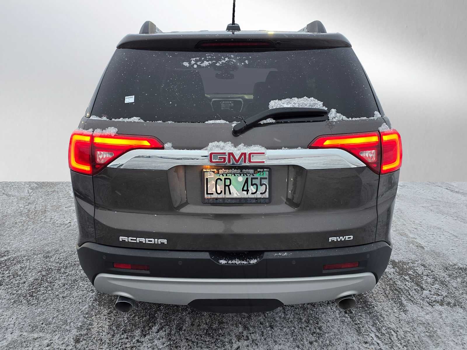 2019 GMC Acadia SLT