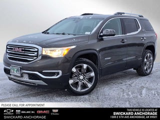 2019 GMC Acadia SLT