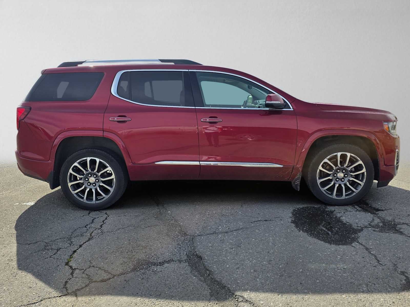 2021 GMC Acadia Denali