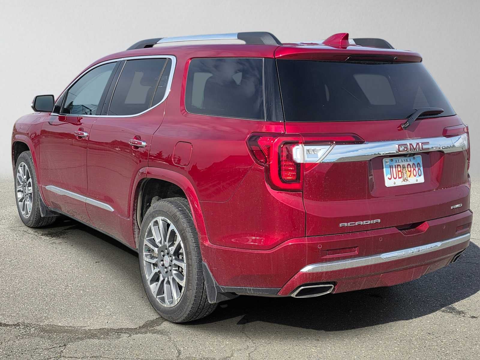 2021 GMC Acadia Denali