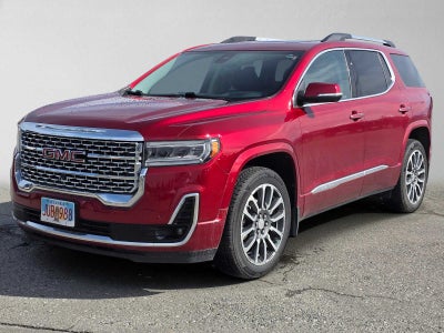 2021 GMC Acadia Denali