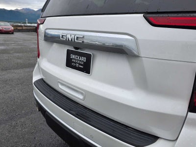 2023 GMC Yukon Denali