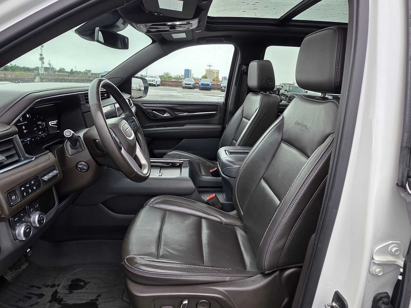 2023 GMC Yukon Denali