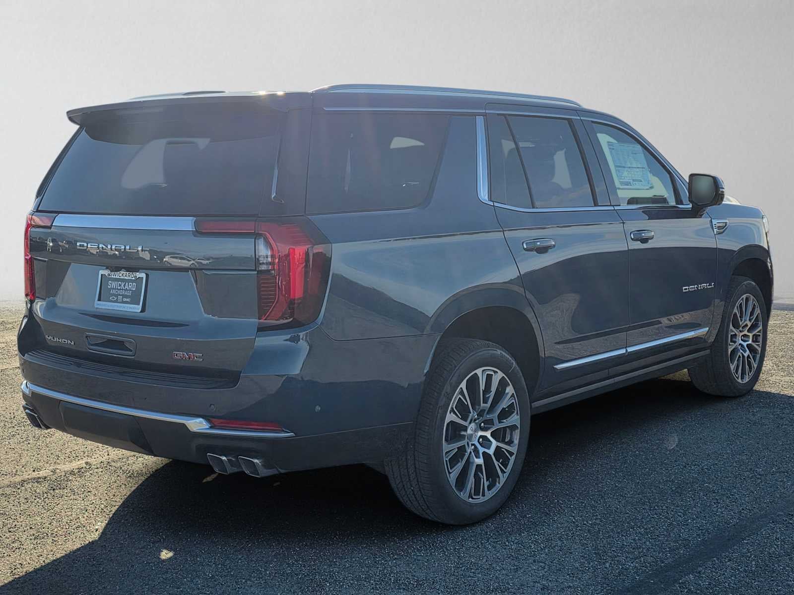 2026 GMC Yukon Denali
