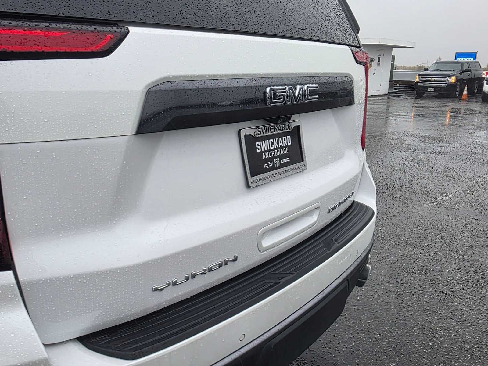 2023 GMC Yukon Denali Ultimate