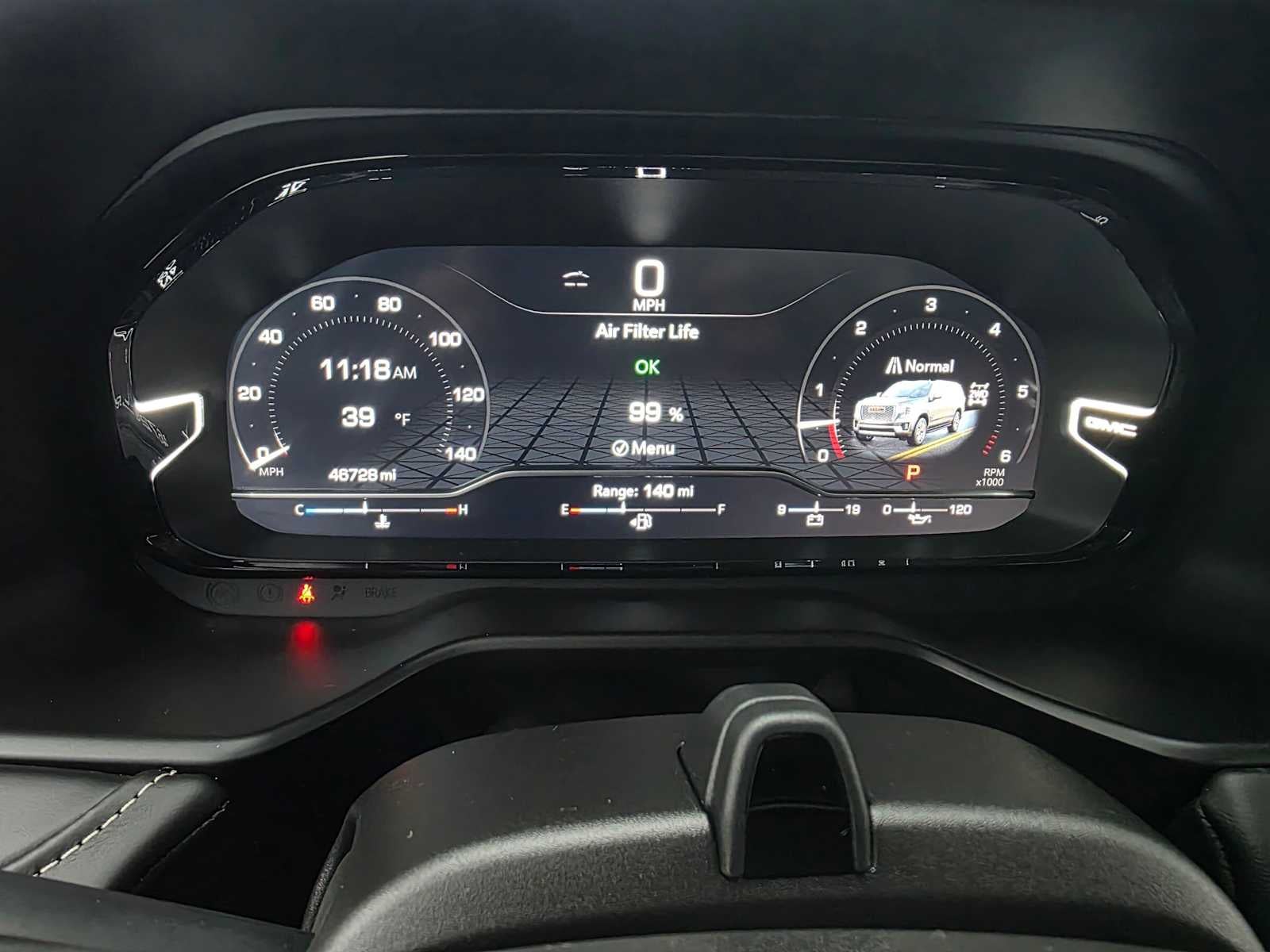2023 GMC Yukon Denali Ultimate