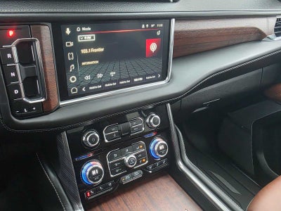 2023 GMC Yukon Denali Ultimate