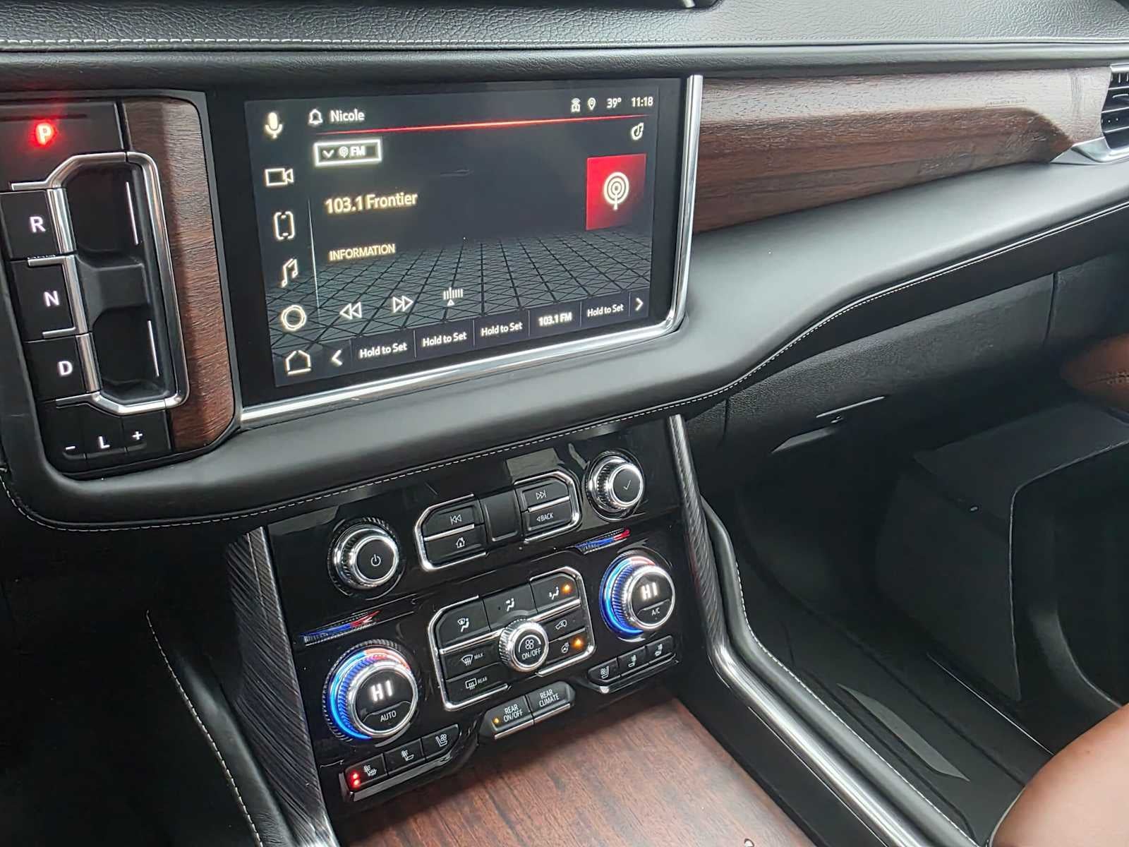 2023 GMC Yukon Denali Ultimate