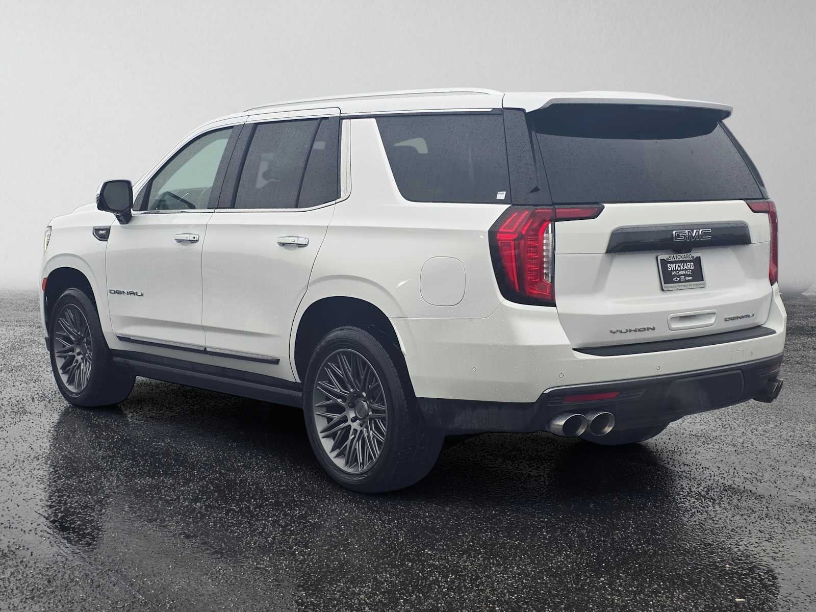 2023 GMC Yukon Denali Ultimate