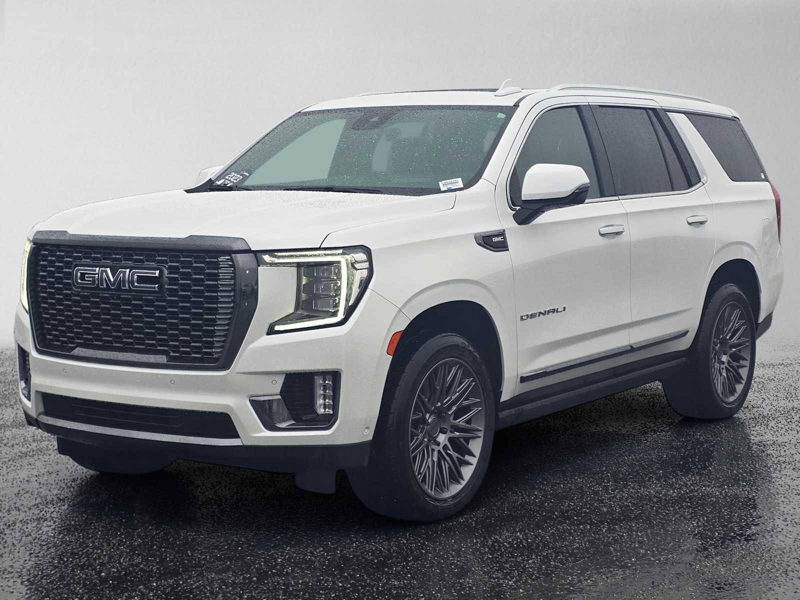 2023 GMC Yukon Denali Ultimate