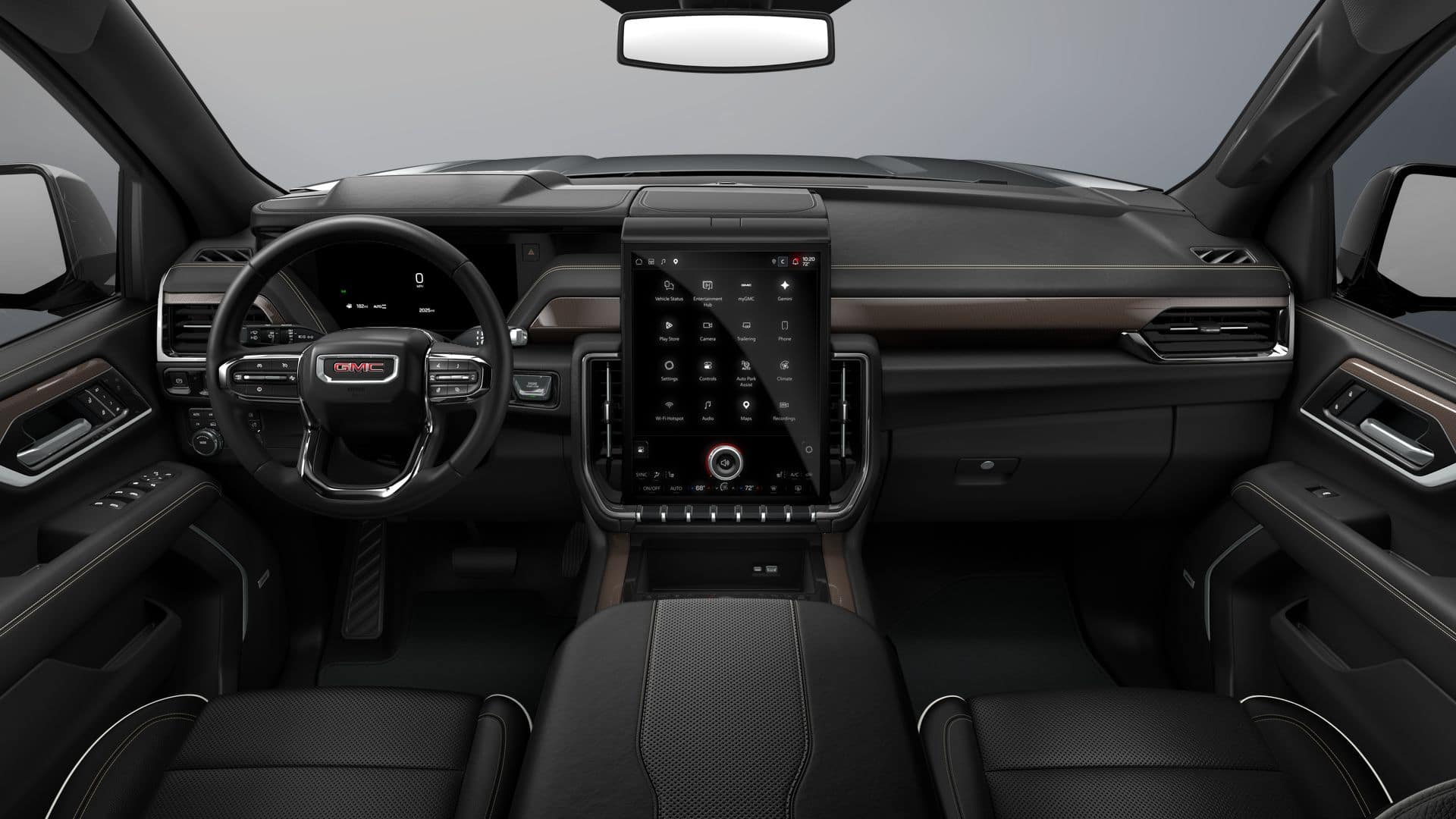 2027 GMC Yukon XL Elevation - Photo 6