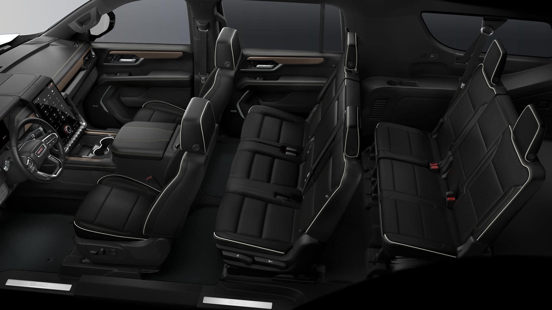 2027 GMC Yukon XL Elevation - Photo 7
