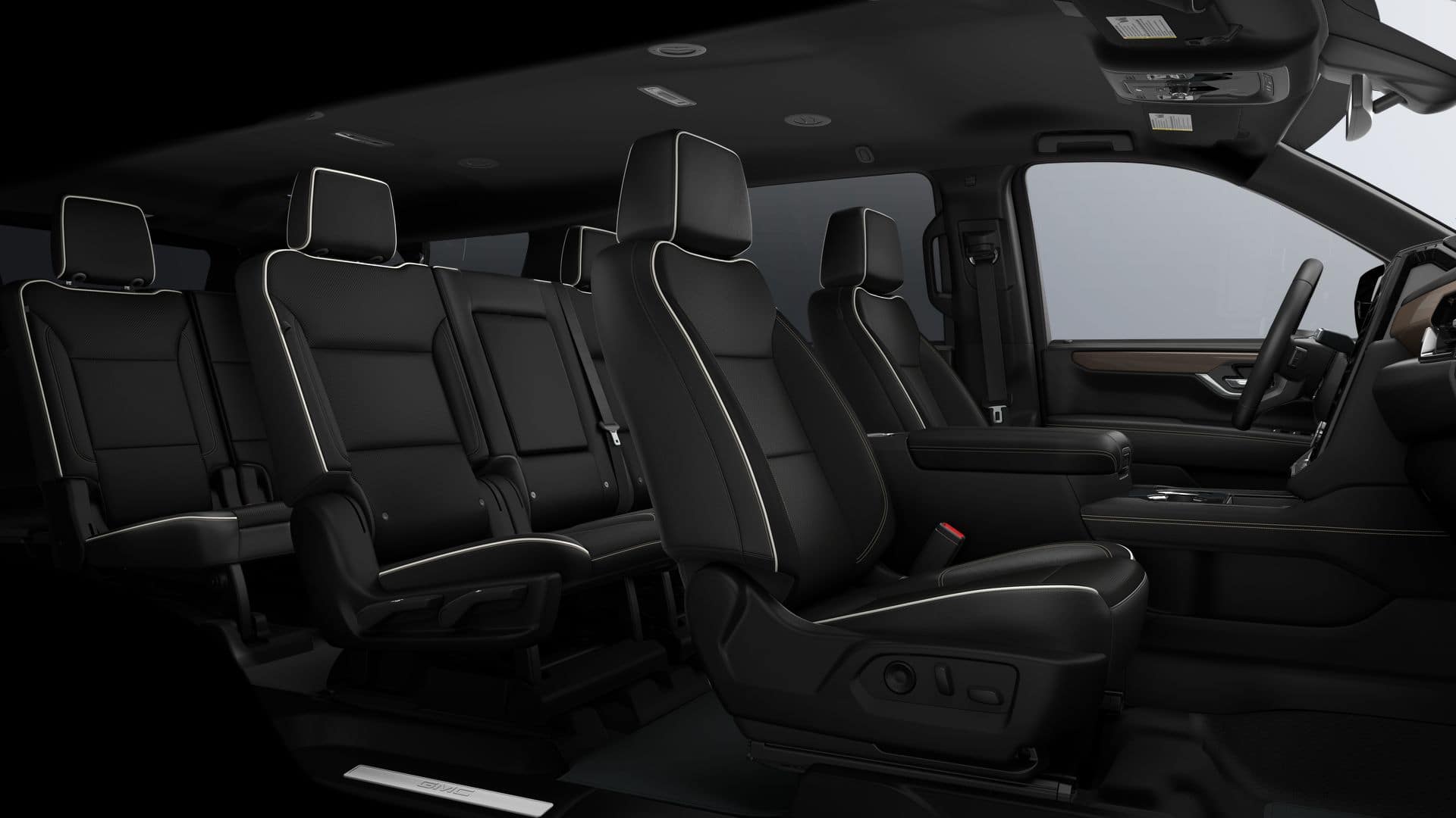 2027 GMC Yukon XL Elevation - Photo 8