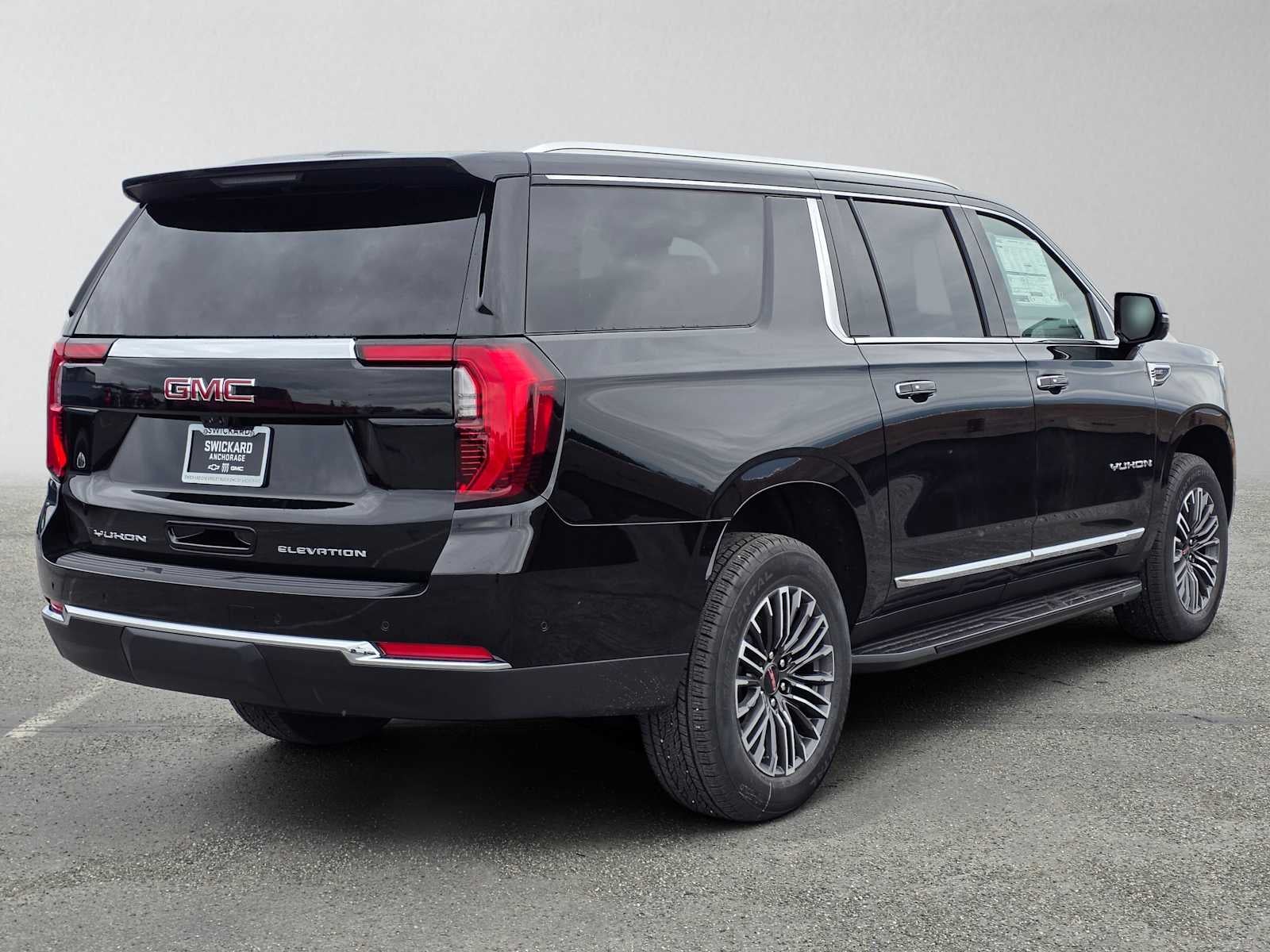2026 GMC Yukon XL Elevation