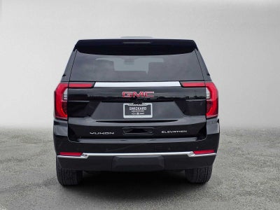 2026 GMC Yukon XL Elevation