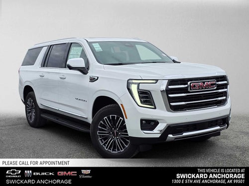 2026 GMC Yukon XL Elevation
