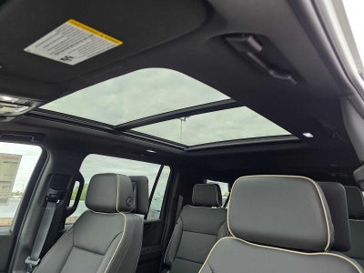 2026 GMC Yukon XL Elevation