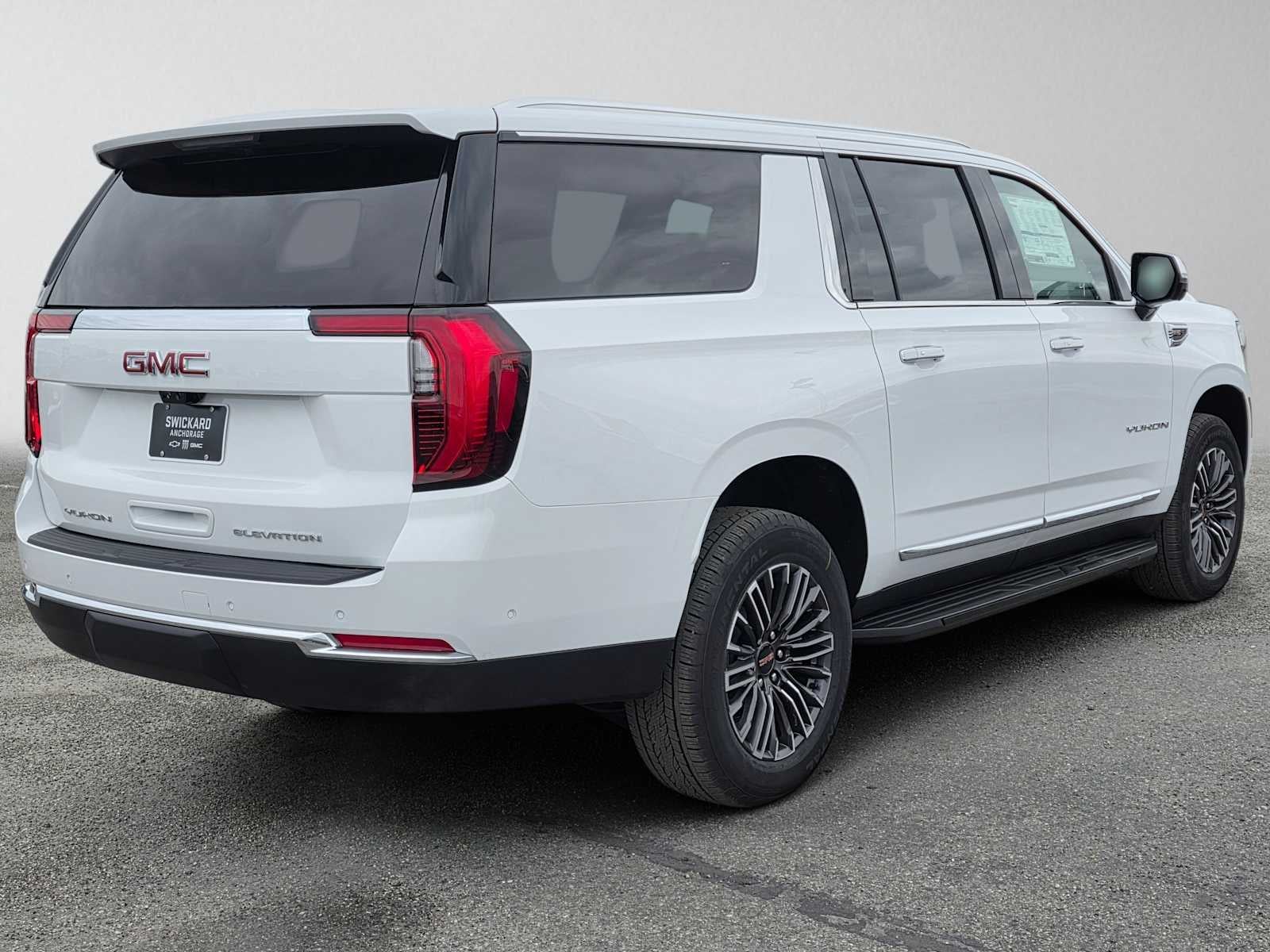 2026 GMC Yukon XL Elevation