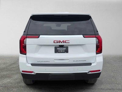 2026 GMC Yukon XL Elevation