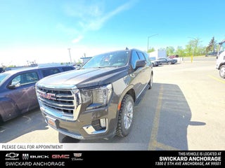 2021 GMC Yukon XL SLT
