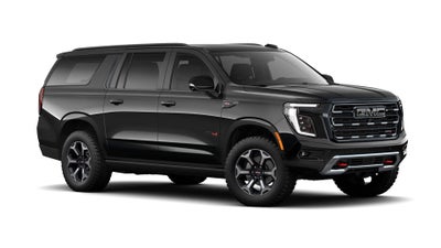 2027 GMC Yukon XL AT4