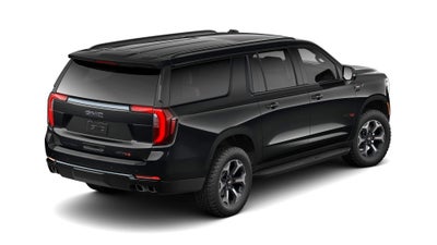 2027 GMC Yukon XL AT4