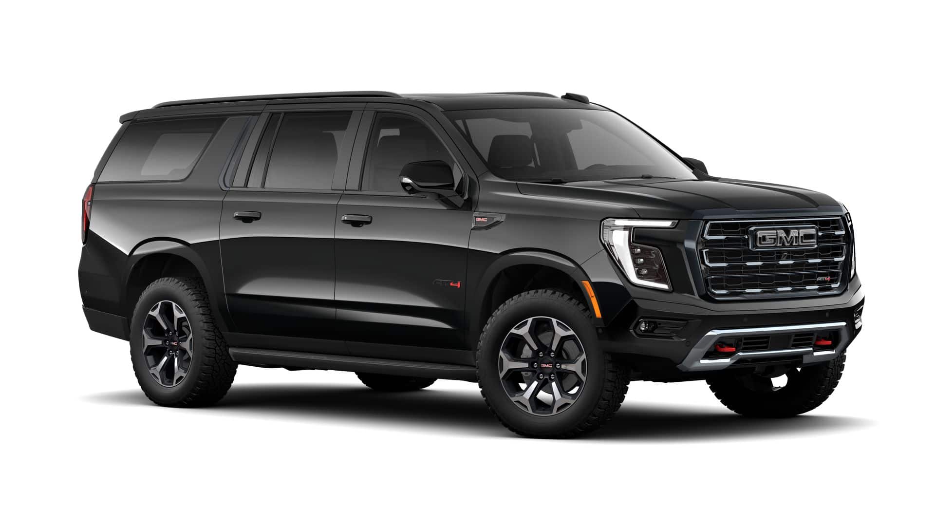 2027 GMC Yukon XL AT4