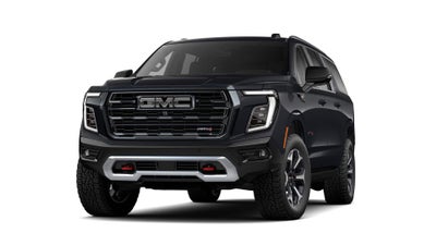 2027 GMC Yukon XL AT4