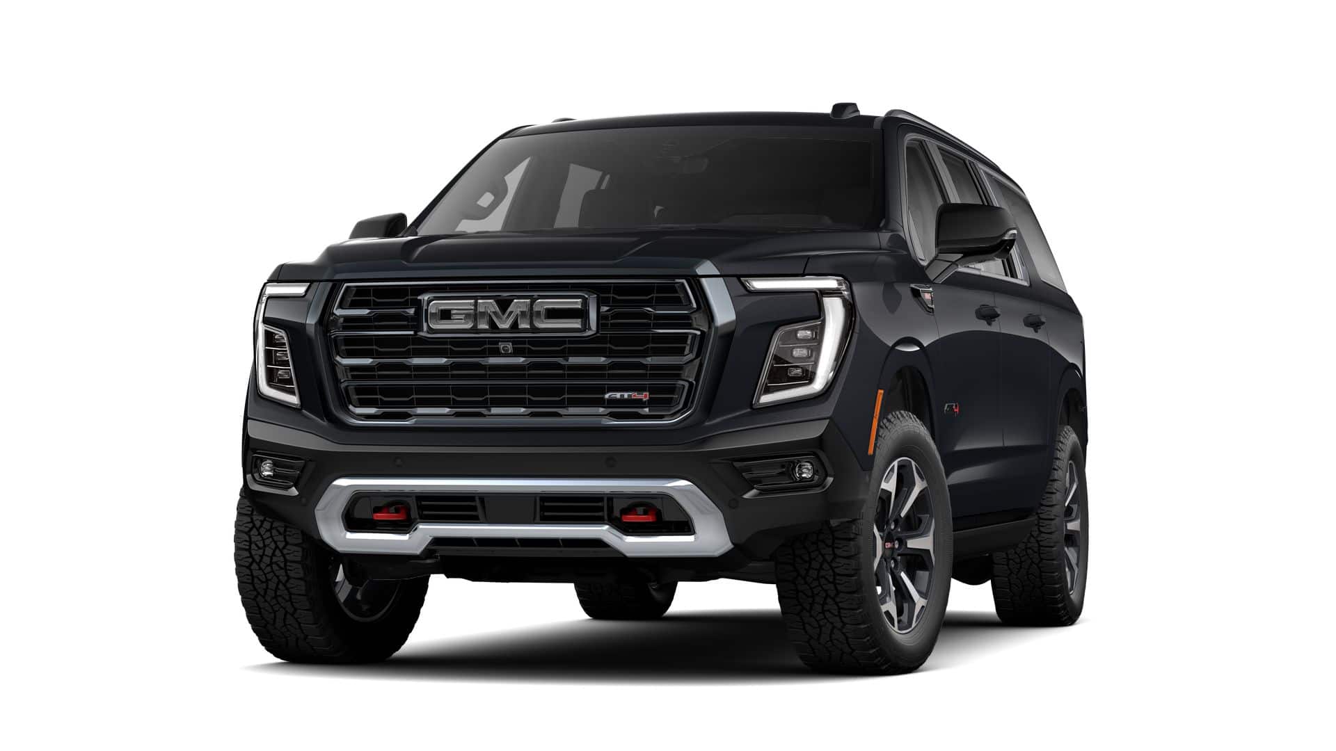 2027 GMC Yukon XL AT4