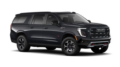2027 GMC Yukon XL AT4