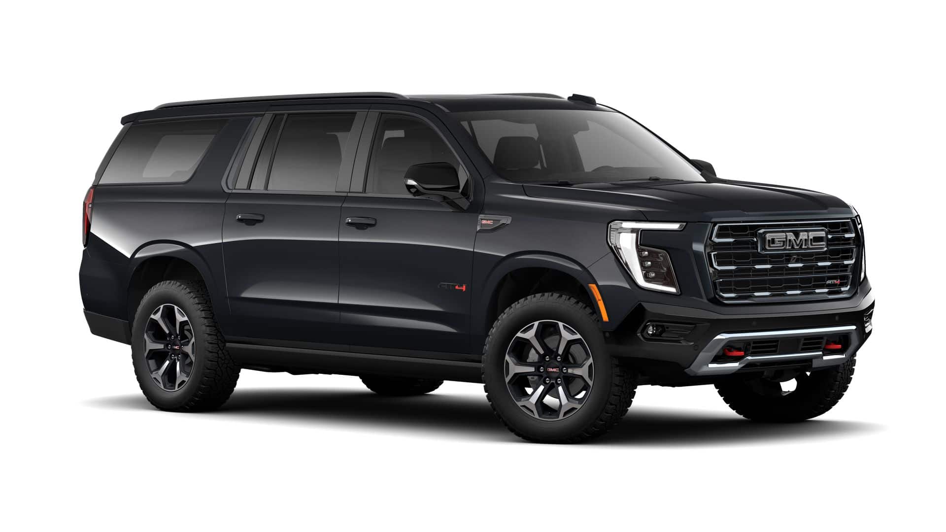 2027 GMC Yukon XL AT4