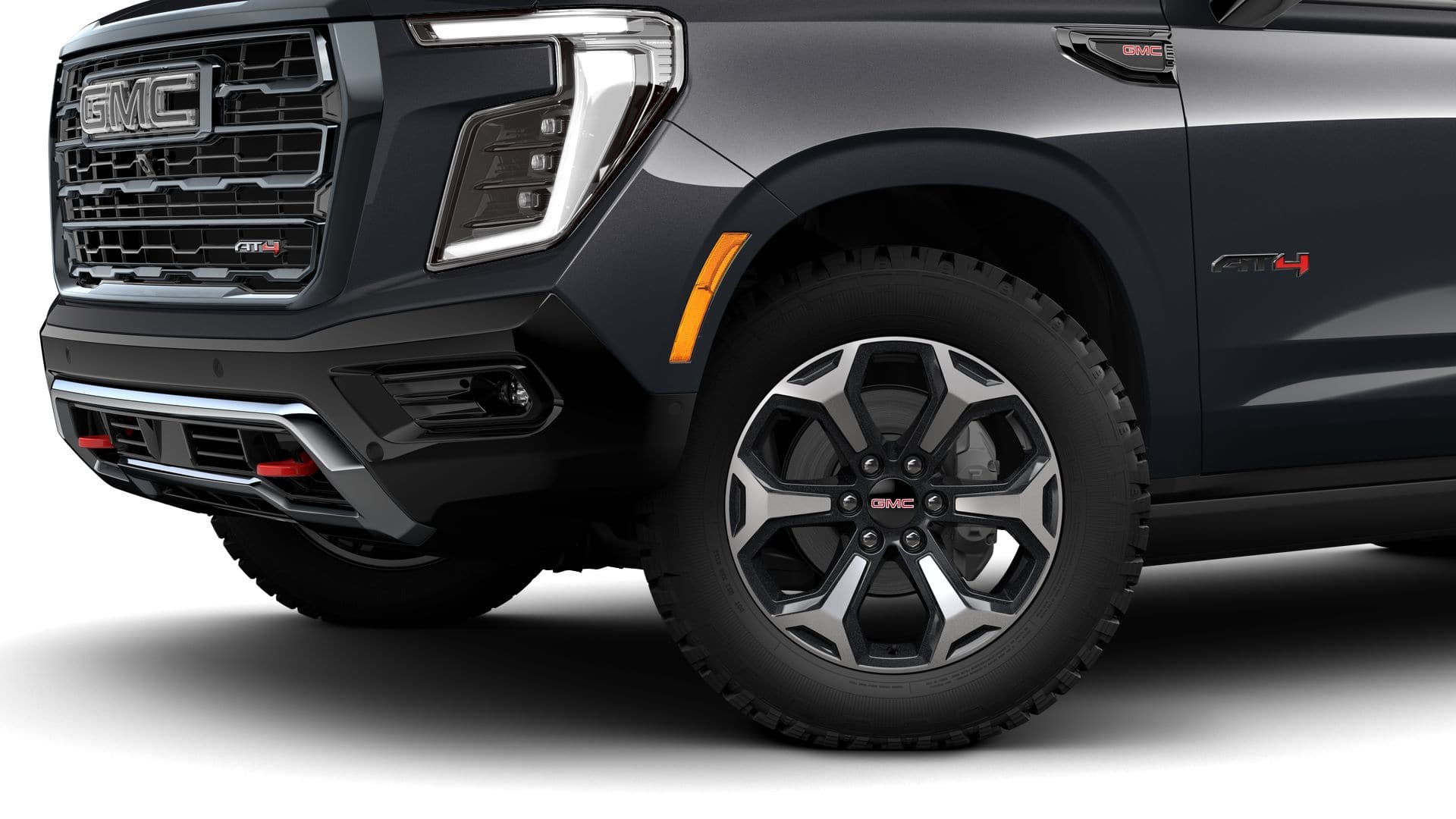 2027 GMC Yukon XL AT4