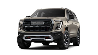 2027 GMC Yukon XL AT4