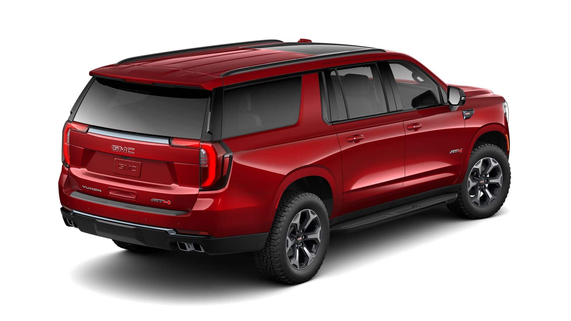 2026 GMC Yukon XL AT4