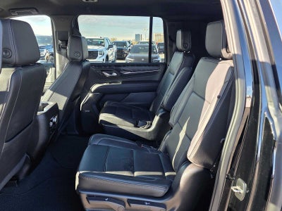 2023 GMC Yukon XL Denali