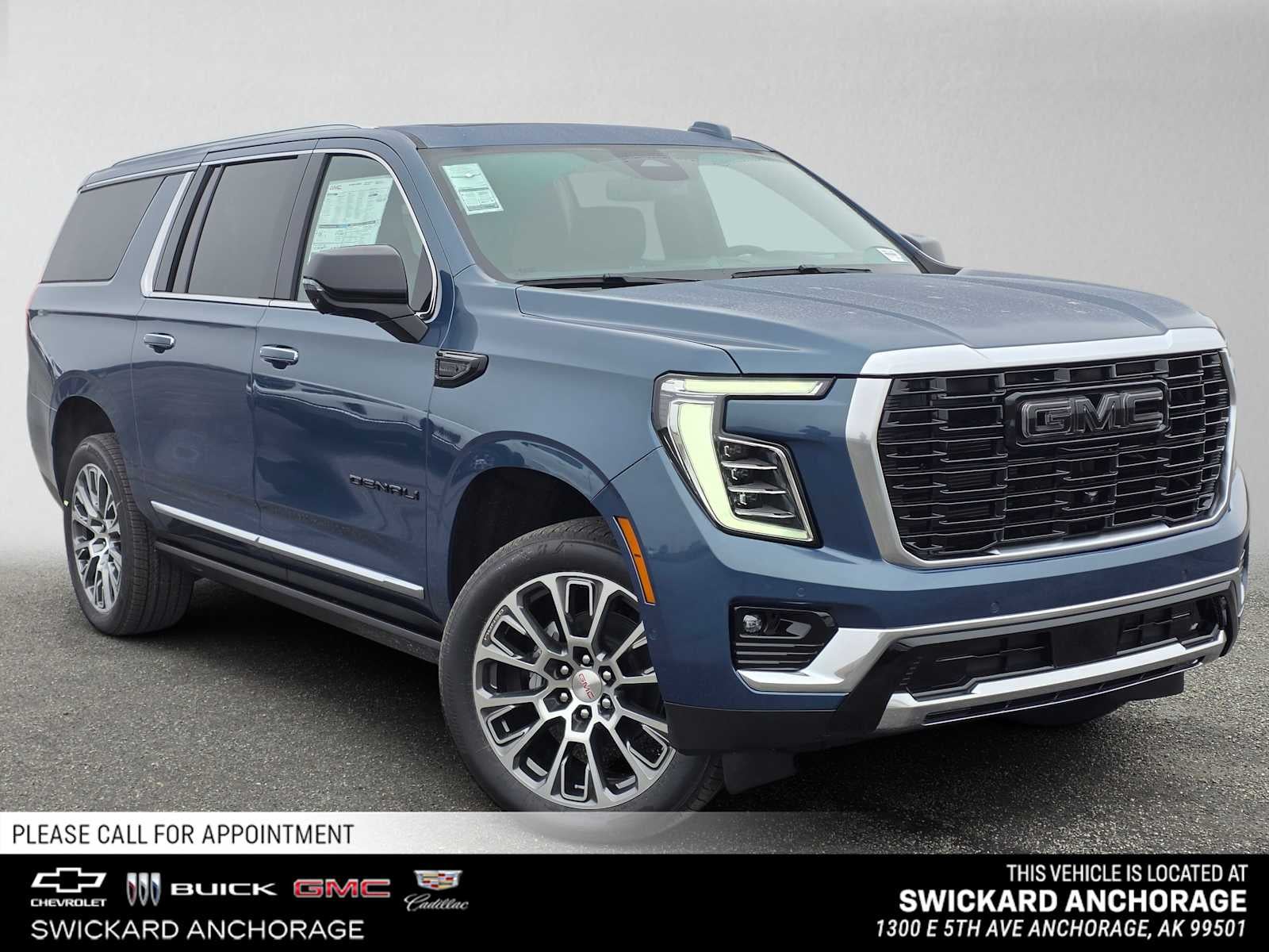 2026 GMC Yukon XL